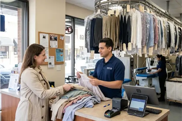 Dry Cleaning Services for Everyday Wear
