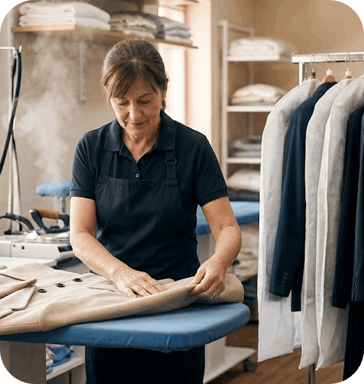 Garment Care You Can Trust