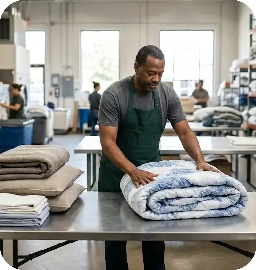Household Fabric Dry Cleaning